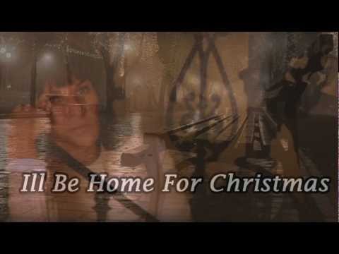 JACQUI SHARKEY - I'LL BE HOME FOR CHRISTMAS