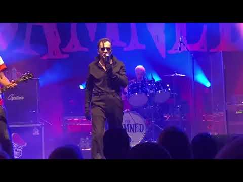 The Damned - Beware Of The Clown - Live at O2 Academy, Leeds - 08/12/2024