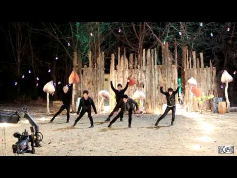 Z:EA-FIVE - The Day We Broke Up (mv making) KPro