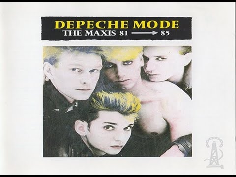 Depeche Mode - The Maxi Singles 81 - 85.