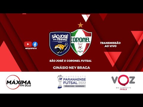 CAMPEONATO PARANAENSE DE FUTSAL SÉRIE PRATA (SEGUNDA FASE) - 05/10/2022
