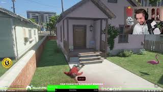 Cg & Wu-Chang Gang Break The Server With Speakers & Get Ott Killed In a Gunfight | Prodigy Rp 4.0