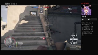 naiのbf戦記