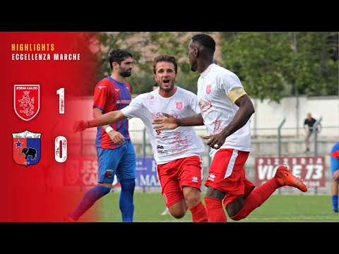 🎥 Highlights | Jesina - Atl. Azzurra Colli 1-0 | 2^ giornata | Campionato Eccellenza Marche