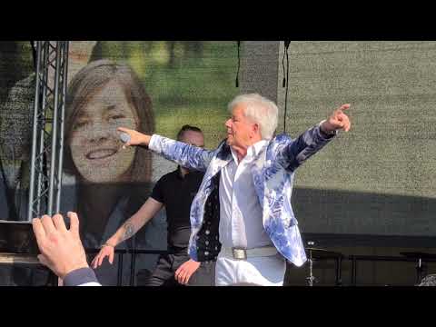 G.G. Anderson 05.05.2024 bei der Edeka Familienparty in Marl