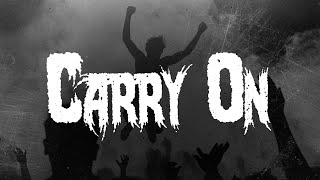 Avenged Sevenfold - Carry On / Lyrics