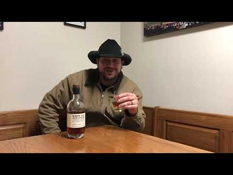 Workin’ Man’s Whiskey Review #192: Widow Jane 10 Year