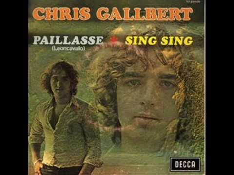 J-P MASSIERA (1970): CHRIS GALLBERT - Sing Sing