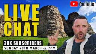 LIVESTREAM - 30,000 Subscribers Special