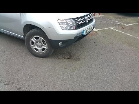 181LS310 - 2018 Dacia Duster DUSTER COMMERCIAL ALTERNATIVE 11,995