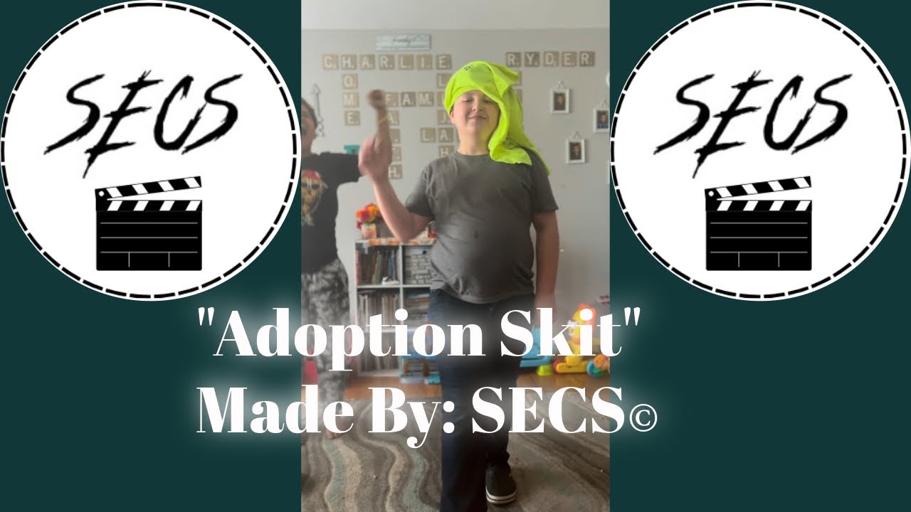 “The Dangers of ‘PDF Files’”/“Adoption” Skit