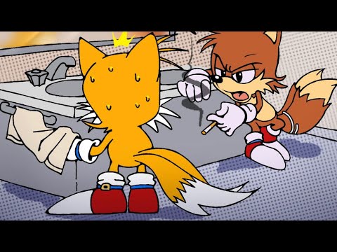 Two Tails! (Sonic The Hedgehog Comic Dub)