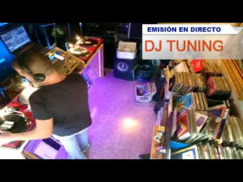SESIÓN REMEMBER - DJ TUNING - EMISIÓN EN DIRECTO 13/10/2017 - MIGUEL LÓPEZ