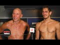 Donald Cerrone, Niko Price talk about their majority draw | #UFCVegas11 | ESPN MMA