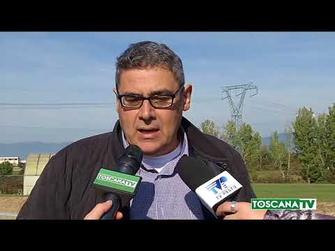 2017-10-28 POGGIO A CAIANO - CASSA DI ESPANSIONE CONTRO RISCHIO ALLUVIONE