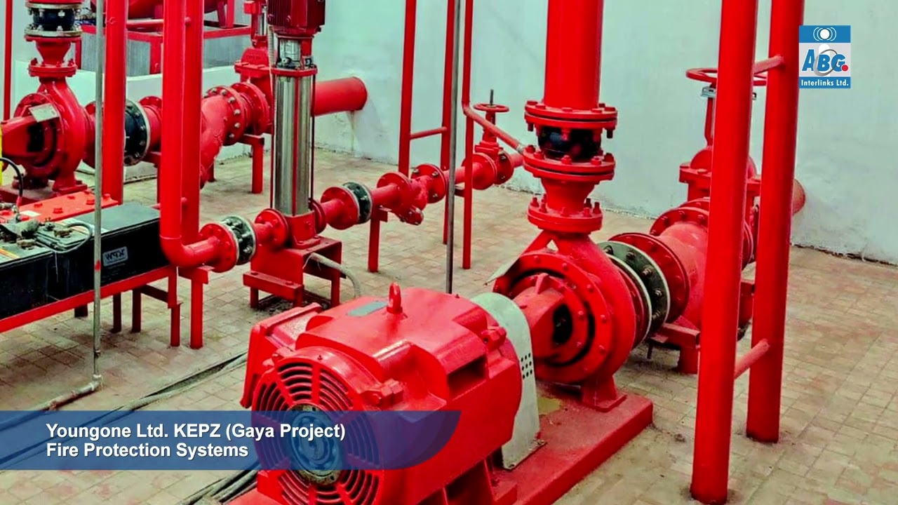 ABG Interlinks Company Profile Video