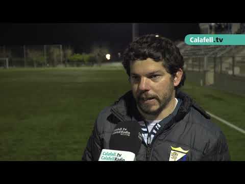 UE Segur- C.F l´Arboç 1-4