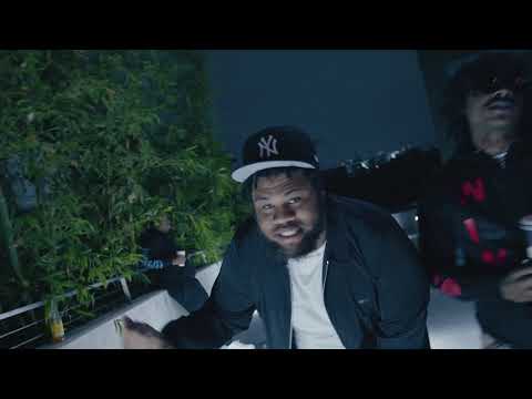 Poundside Pop feat Fatnif- STAND ON BUSINESS(Official Music Video).