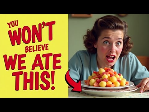 10 Forgotten Great Depression Meals That Fed America Survival Recipes You’ve Never Seen Before!