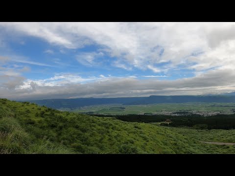 新阿蘇紀行（62.阿蘇登山道北口）