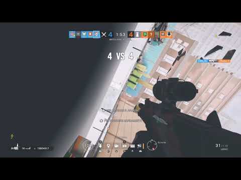 New Bug - R6