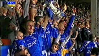 Download lagu 2000 FA Cup Final Aston Villa vs Chelsea - Before Roman Abramovich mp3