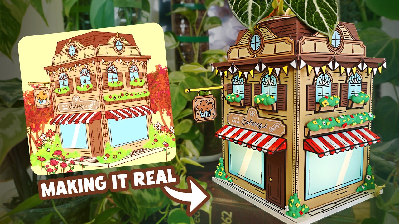 I 3D Printed My Most Viral Blender Tutorial on a Bambu Lab H2C