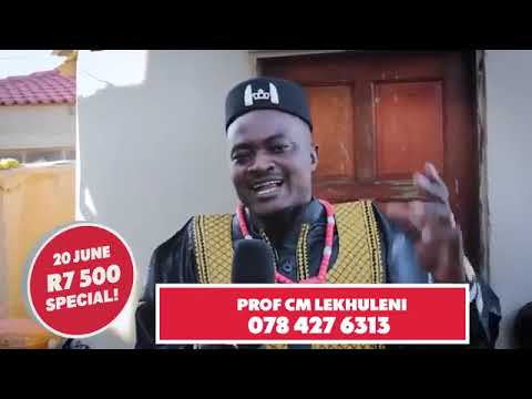 Isithwalo Semvu   Dr Ayashisa Amateki360p