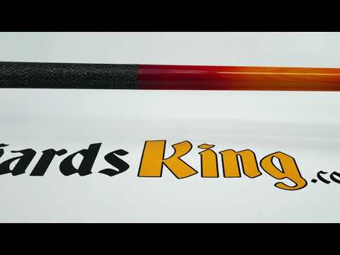 Valhalla VA238 Pool Stick - Cue View 360 - 4K Ultra HD Rotating 360 Degree Pan & Zoom