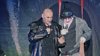 Vampires Rock Ghost Train 2024 | Steve Steinman