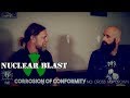 CORROSION OF CONFORMITY - How does it feel "to be back"? (OFFICIAL TRAILER)