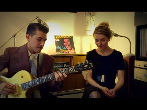 Marie Louise-Desage & Lucas Montagnier・Louisiana Fairytale