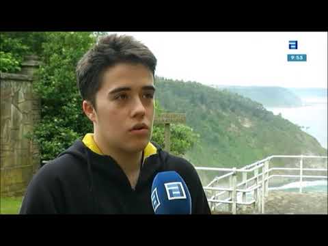 Gazir, rapero asturiano con proyección.