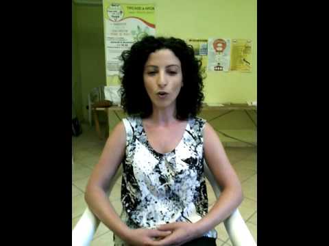 Meetup 5 Stelle per Tricase ...Francesca Sodero Candidata Sindaco