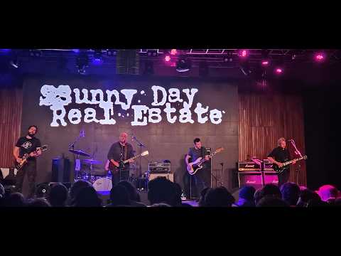 Sunny Day Real Estate - 'One' Live at the Palace, Los Angeles 2000