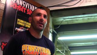 preview picture of video 'Johnny's Video Testimonial | PA Combat Sports | Greensburg MMA'