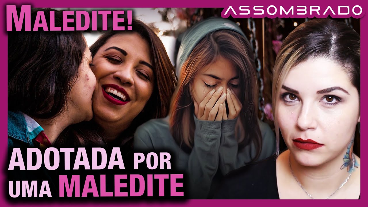 MAIS UMA HISTÓRIA REVOLTANTE DE UMA GAROTA QUE FICOU NAS MÃOS DE UMA MALEDITE!