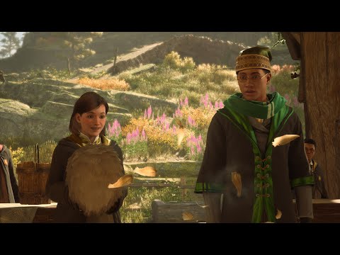 Hogwarts Legacy Pt. 40