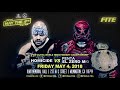 PCW ULTRA May The 4th Homicide Vs Penta El Zero M C