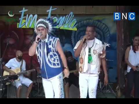 Energia Da Floresta - Boi Caprichoso