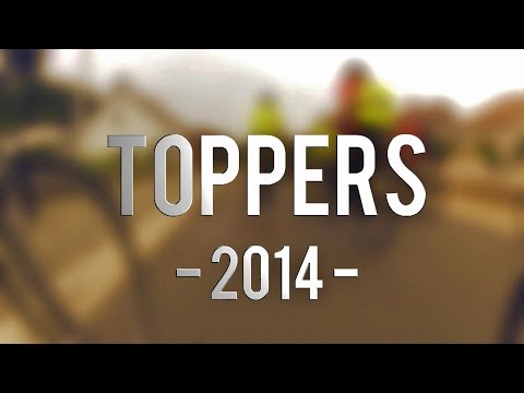 Bivak Toppers 2014 (Chirojongens Rillaar)