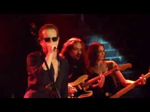 Graham Bonnet - Lost in Hollywood (Rainbow Cover) - Live @ Barcelona 13/11/2014