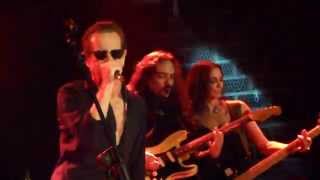 Graham Bonnet - Lost in Hollywood (Rainbow Cover) - Live @ Barcelona 13/11/2014