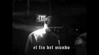 Cold - End Of The World Acustic ( Subtitulos Español )