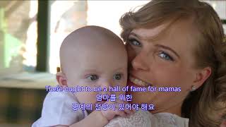 The Hand That Rocks the Cradle - Glen Campbell(Lyrics): Mother&#39;s day song(어머니날의 노래)