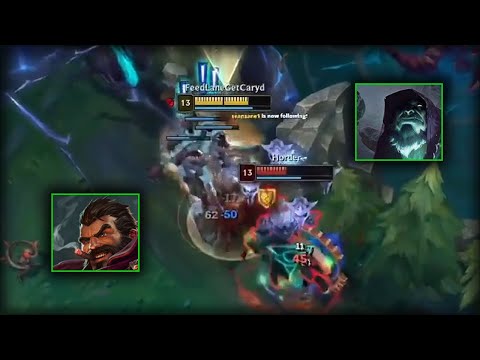 Graves vs Yorick