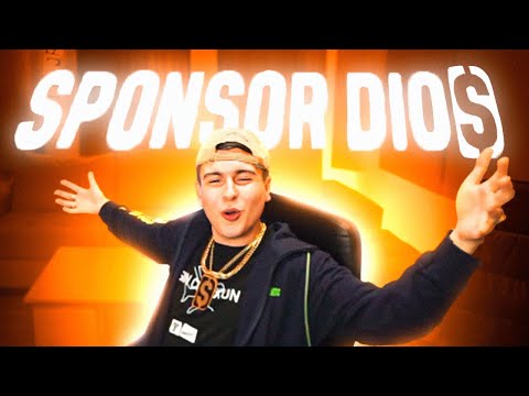 EL COMIENZO DE SPONSOR DIOS - YSY A