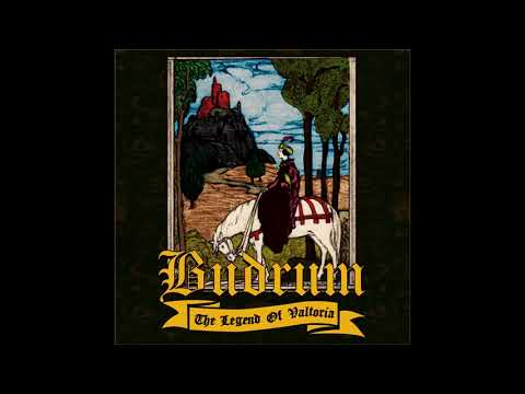 Budrum - The Legend of Valtoria (2026) (Dungeon Synth)