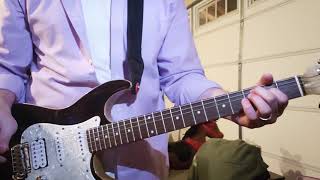 Custom Concern by Modest Mouse - Guitar Lesson