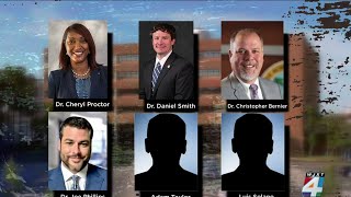 School Board picks 6 semifinalists for Duval County superintendent position